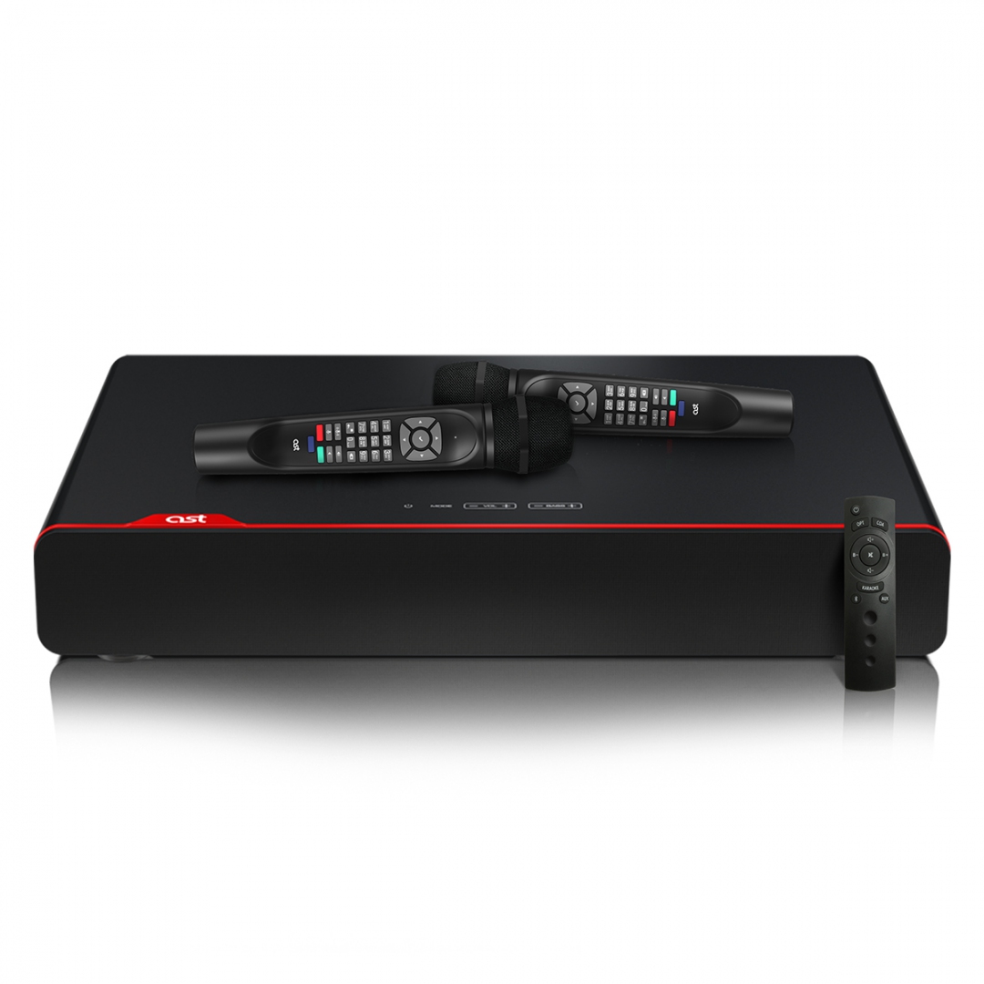 AST ONEBOX акустическая система с функцией караоке (саундбар с караоке для телевизора) в Ноябрьске