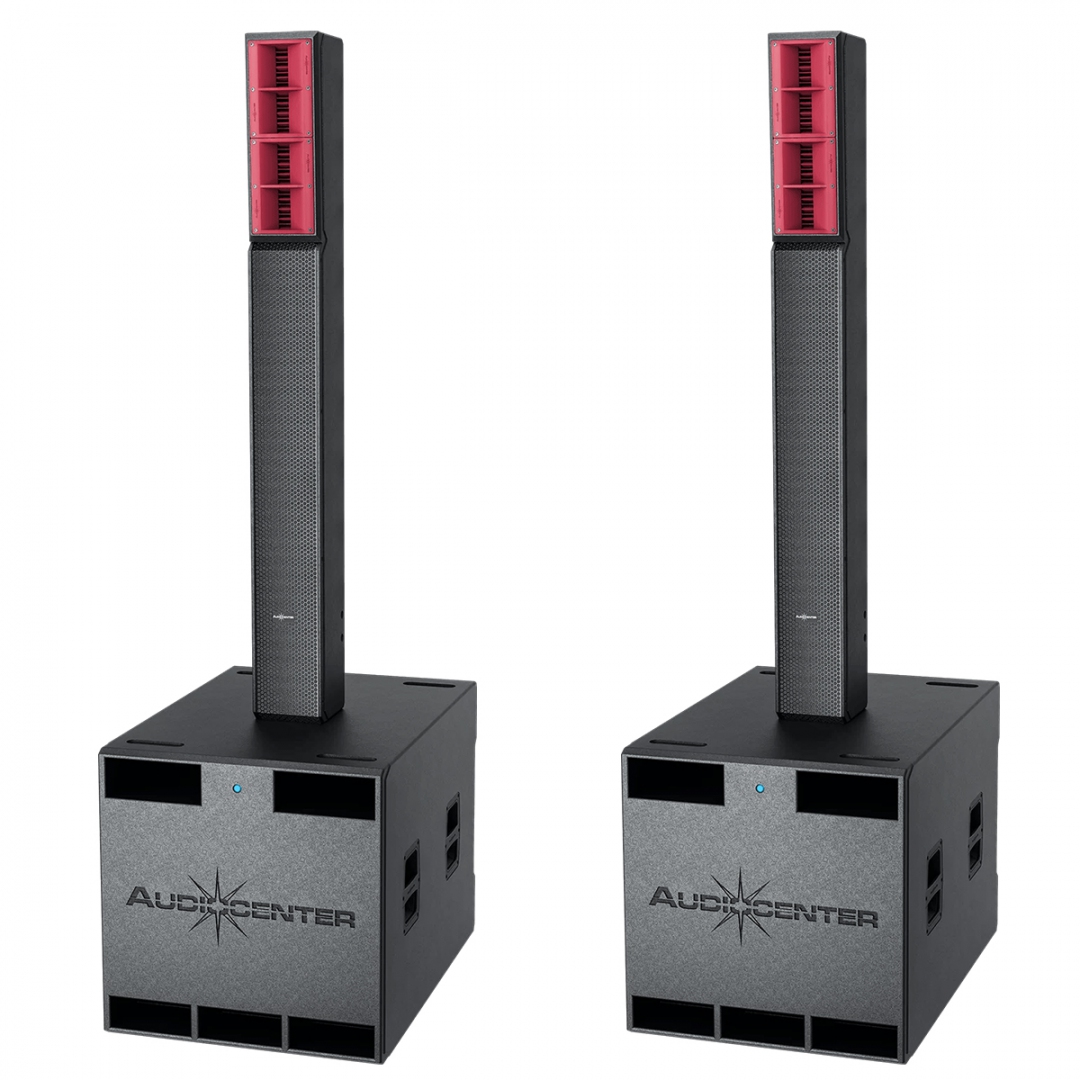 Audiocenter L65 + L65S MK2 порталы в Ноябрьске