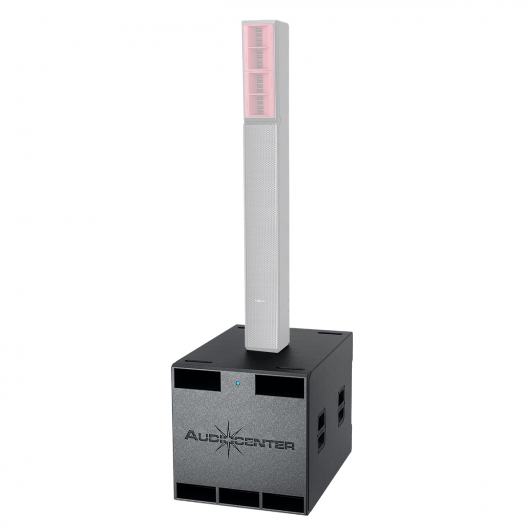Audiocenter L65S MK2 сабвуфер в Ноябрьске
