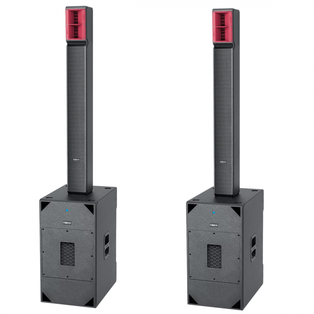 Audiocenter L83 + L83S MK2 порталы в Ноябрьске