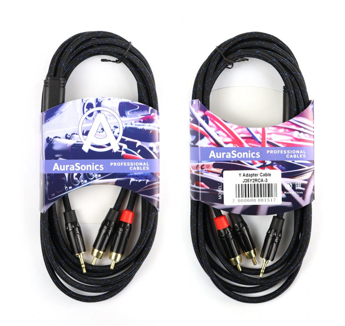 AuraSonics J35Y2RCA-3 в Ноябрьске