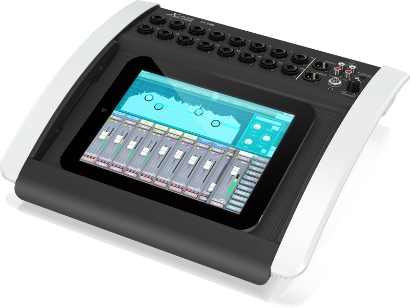 Behringer X18 цифровой микшер в Ноябрьске