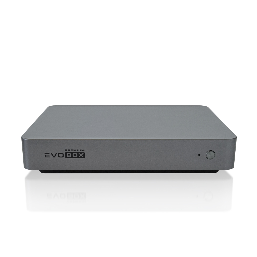 EVOBOX Premium Hi-End караоке-система в Ноябрьске