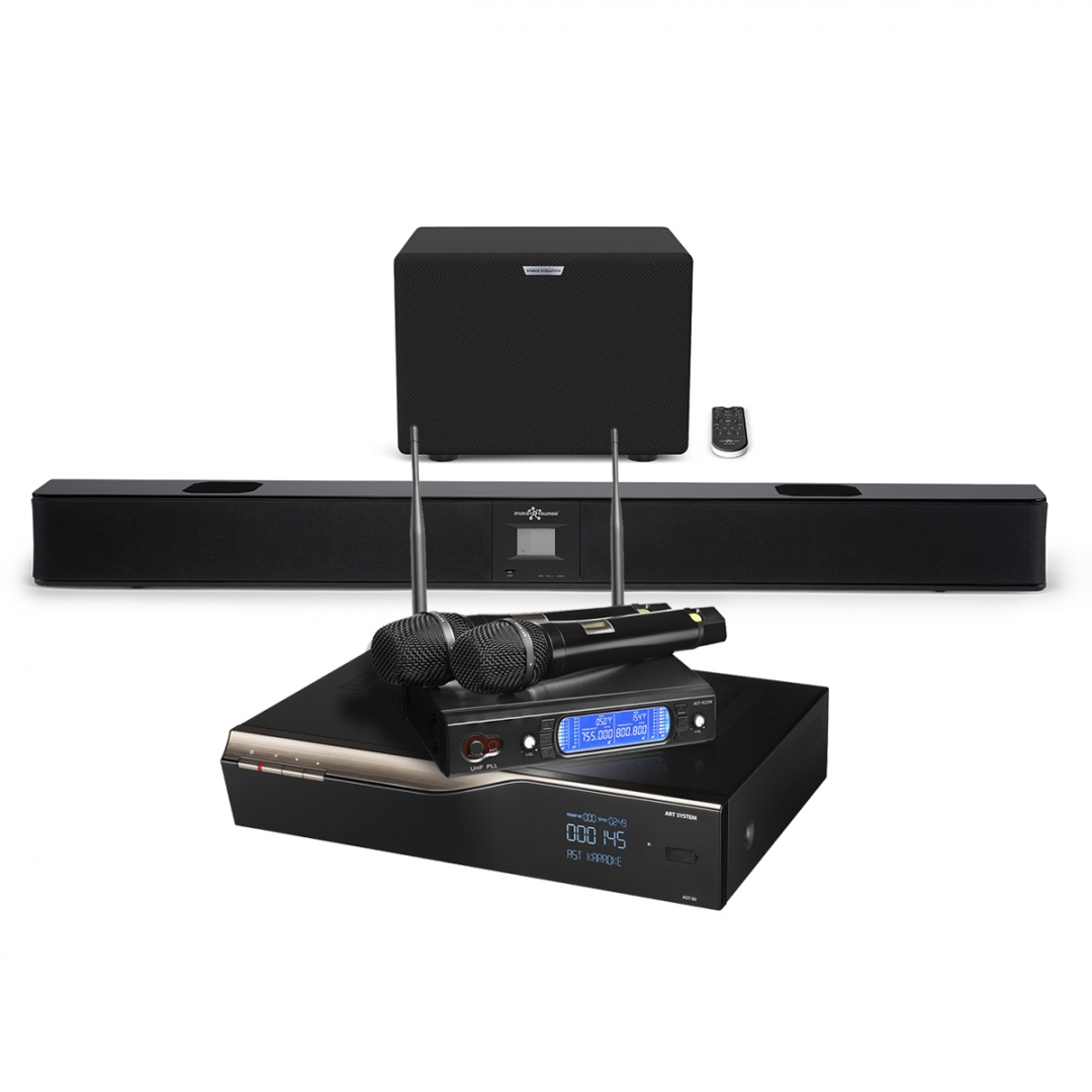 караоке-комплект AST-50 Sound Bar (саундбар с караоке) в Ноябрьске