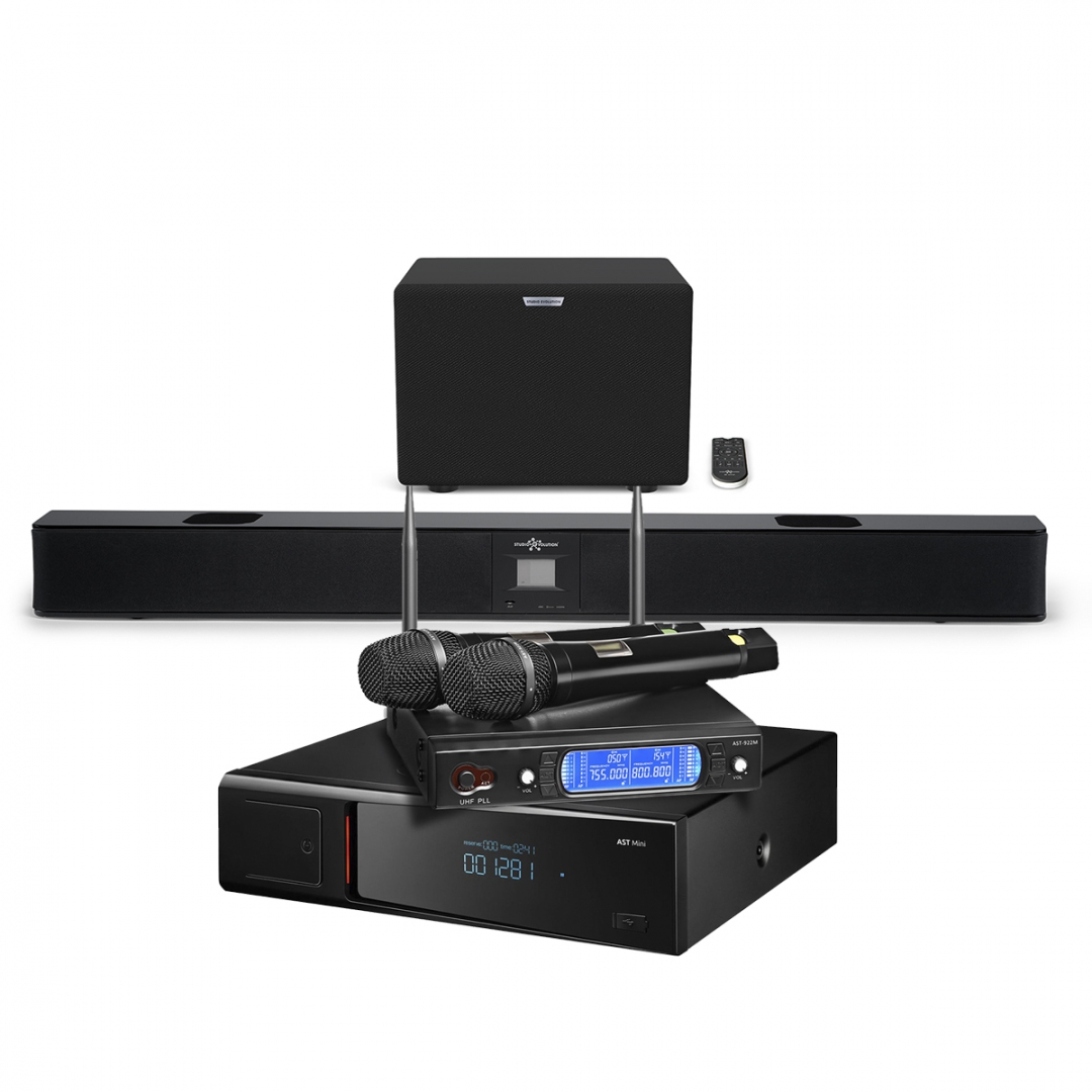 караоке-комплект AST Mini Sound Bar (саундбар с караоке) в Ноябрьске