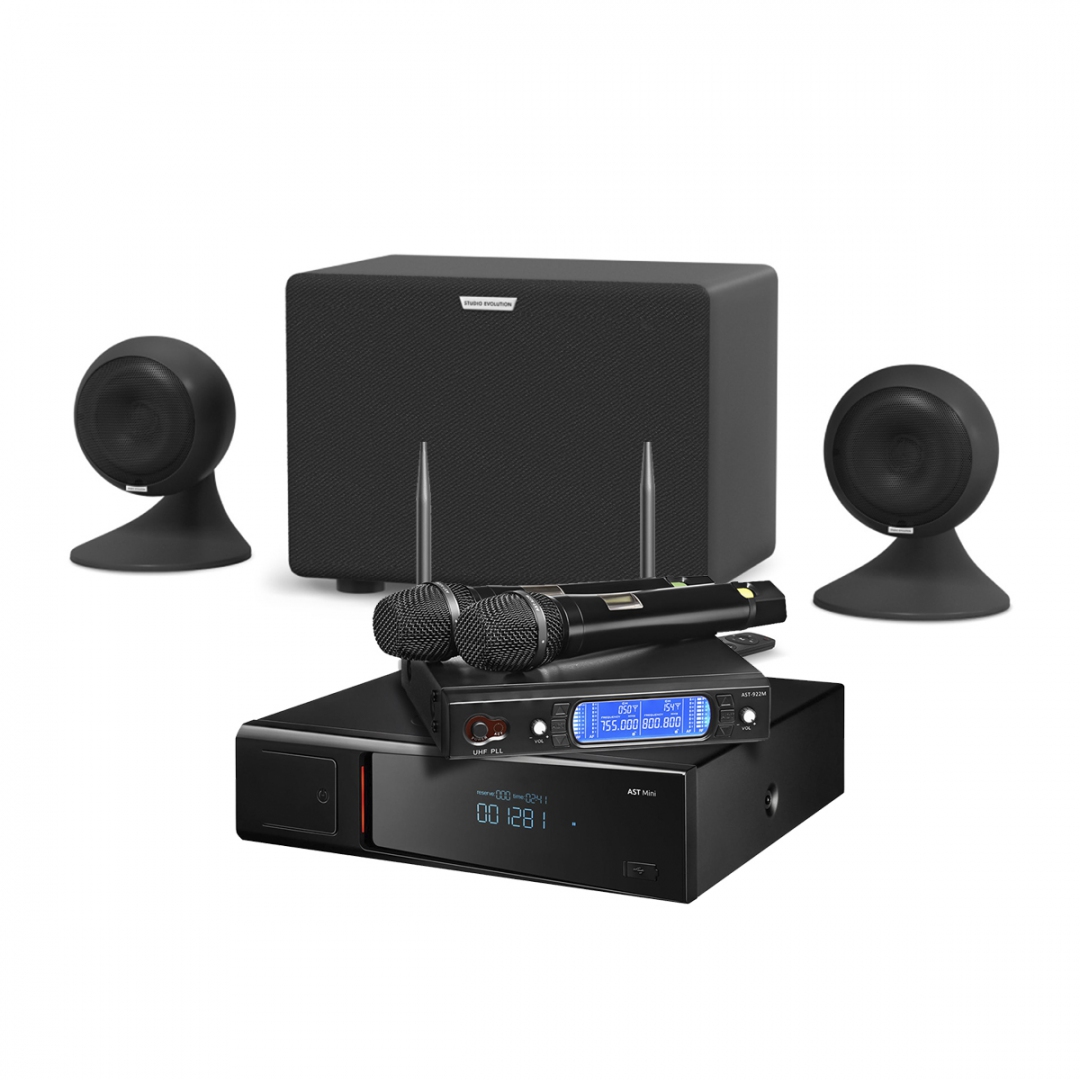караоке-комплект AST Mini Sound Sphere в Ноябрьске