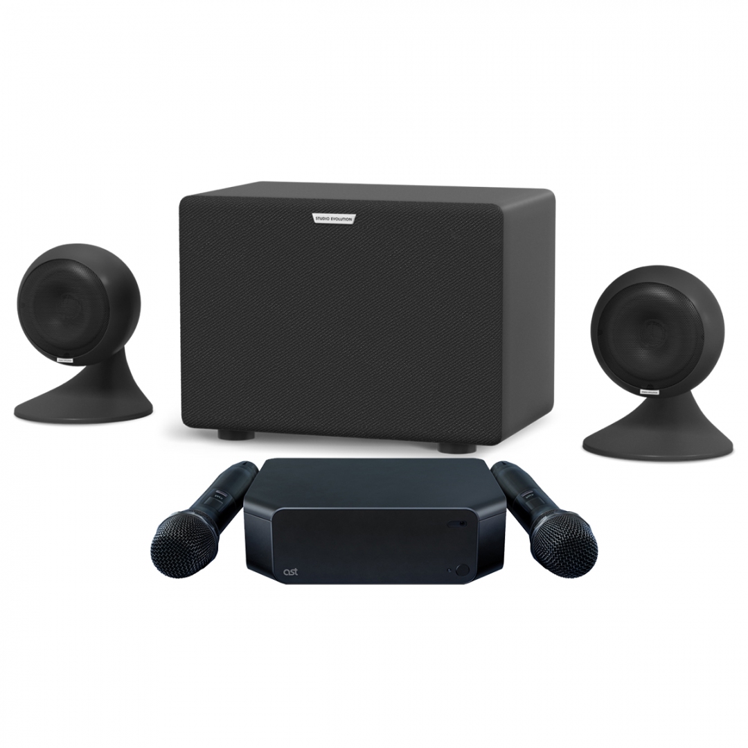 караоке-комплект для Дома AST ZOOM 1/2 и EvoSound Sphere в Ноябрьске