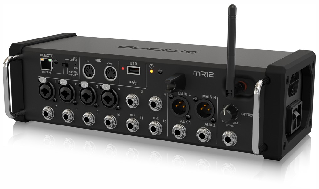 Midas MR 12 цифровой микшер в Ноябрьске
