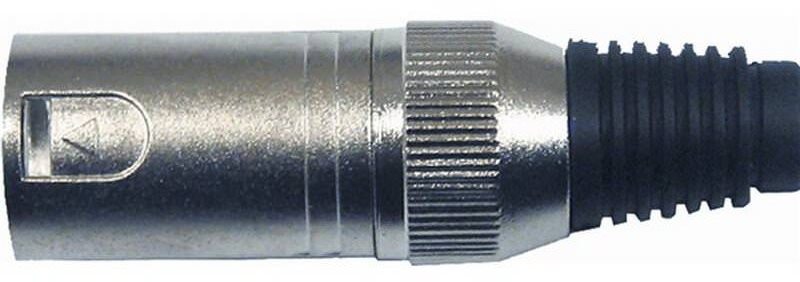 QUIK LOK NC355-K XLR Male Разъем в Ноябрьске