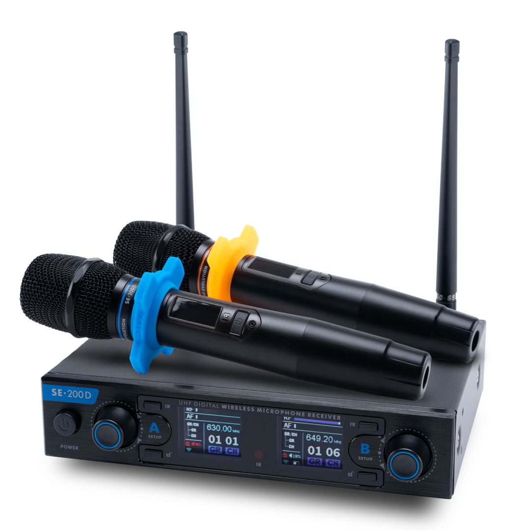SE-200D цифровые микрофоны в Ноябрьске