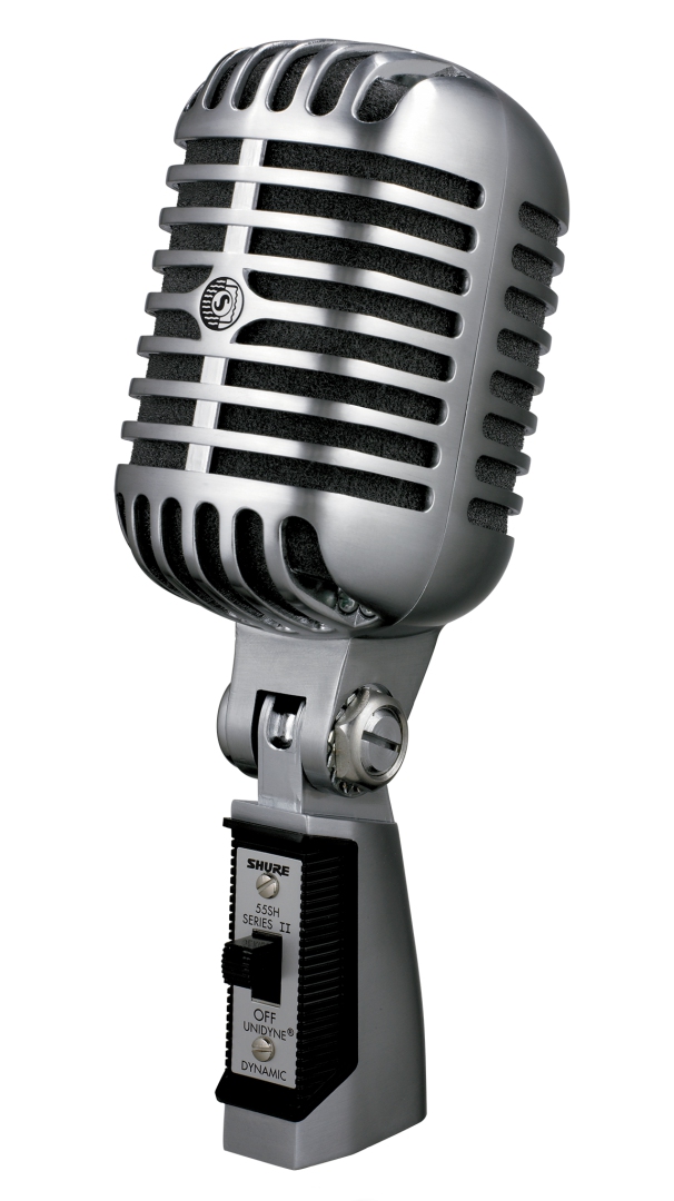 SHURE 55SH SERIES II вокальный, динамический микрофон в Ноябрьске