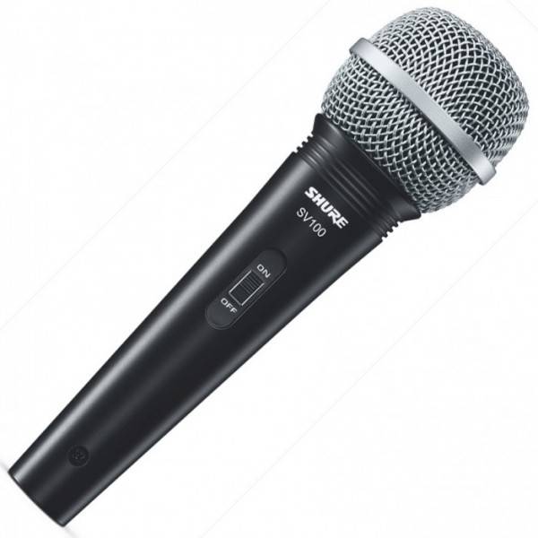 SHURE SV100-A динамический микрофон в Ноябрьске