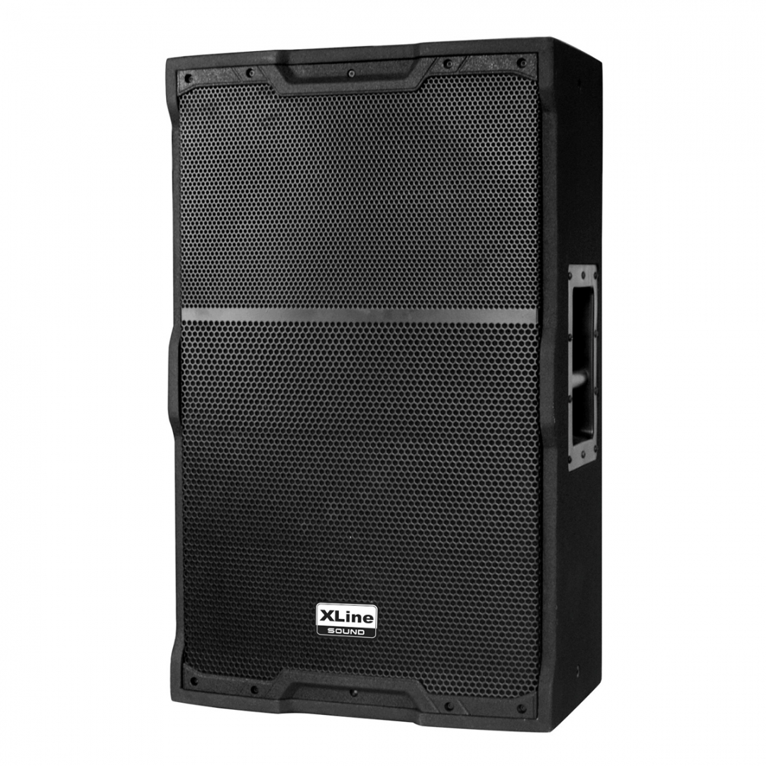 XLine ALFA P-15A DSP Акустическая система активная с DSP и Bluetooth в Ноябрьске