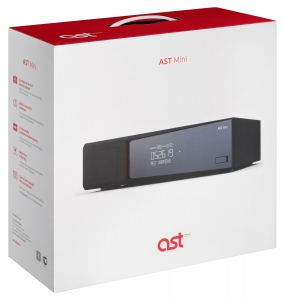 AST Mini (AST-25B) профессиональная система караоке в Ноябрьске