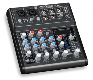 AuraSonics K4 компактный микшерный пульт в Ноябрьске