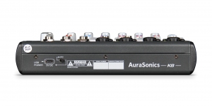 AuraSonics K8 компактный микшерный пульт в Ноябрьске