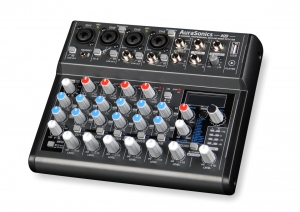 AuraSonics K8 компактный микшерный пульт в Ноябрьске