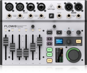 Behringer FLOW 8 цифровой микшер в Ноябрьске