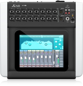 Behringer X18 цифровой микшер в Ноябрьске