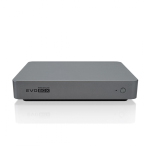 караоке-комплект EVOBOX Premium с микрофонами в Ноябрьске