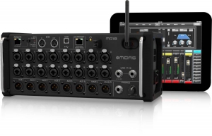 Midas MR18 цифровой микшер в Ноябрьске