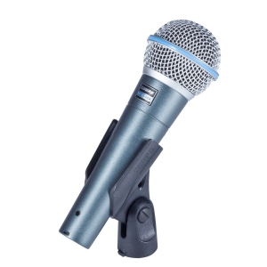 SHURE BETA 58A вокальный, динамический микрофон в Ноябрьске