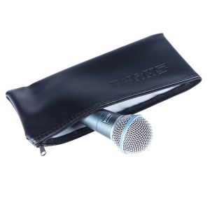 SHURE BETA 58A вокальный, динамический микрофон в Ноябрьске