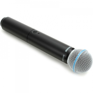 SHURE BLX24E/B58 M17 вокальная радиосистема в Ноябрьске
