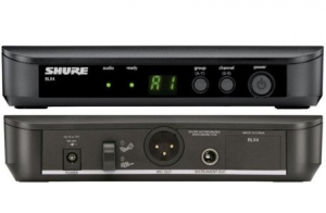 SHURE BLX24E/B58 M17 вокальная радиосистема в Ноябрьске