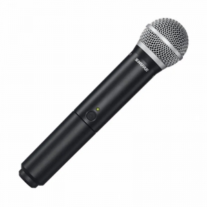SHURE BLX24E/PG58 M17 вокальная радиосистема в Ноябрьске