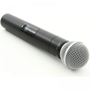 SHURE BLX24E/SM58 M17 вокальная радиосистема в Ноябрьске