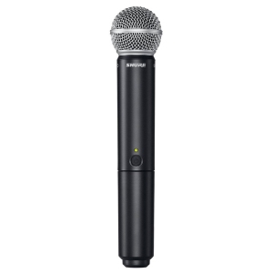 SHURE BLX288E/PG58 M17 вокальная радиосистема в Ноябрьске