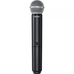 SHURE BLX288E/SM58 M17 вокальная радиосистема в Ноябрьске