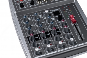 SVS Audiotechnik mixers AM-4 DSP Аналоговый микшерный пульт, 4-канала в Ноябрьске
