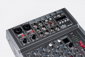SVS Audiotechnik mixers AM-6 DSP Микшерный пульт аналоговый, 6-канальный SVS Audiotechnik mixers в Ноябрьске