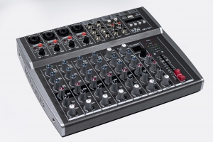 SVS Audiotechnik mixers AM-8 DSP Микшерный пульт аналоговый, 8-канальный в Ноябрьске