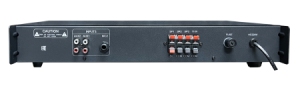 SVS Audiotechnik STA-80 Микшер-усилитель для систем Public Address в Ноябрьске