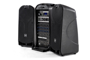 SVS Audiotechnik STAGESET 600 Акустический комплект активный в Ноябрьске