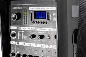 SVS Audiotechnik STAGESET 600 Акустический комплект активный в Ноябрьске