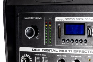 SVS Audiotechnik STAGESET 600 Акустический комплект активный в Ноябрьске