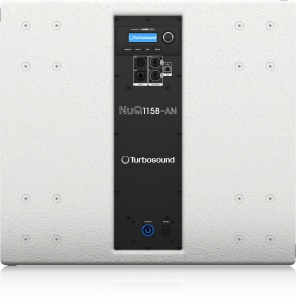 Turbosound NuQ115B-AN Активный сабвуфер в Ноябрьске
